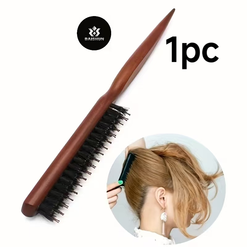Grooming Men'S Hair - 1Pc Anti Static Hair Comb with