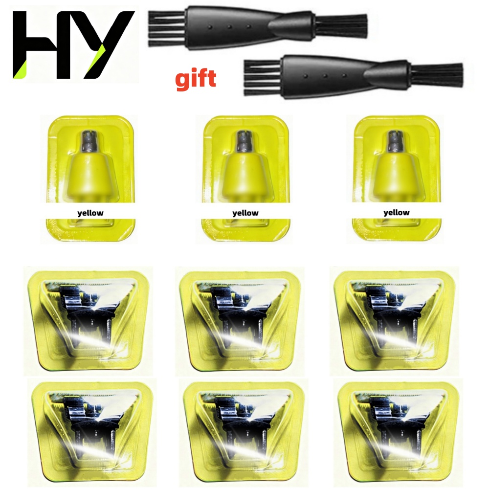 Electric Shaver Rotary - Shaver Replacement Blade For OneBlade &