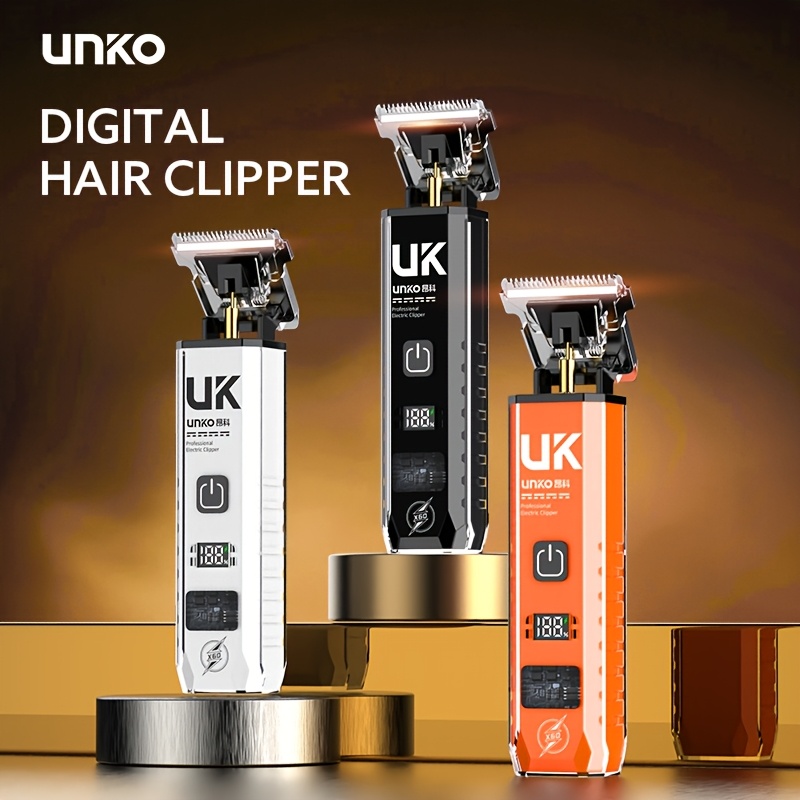 Electric Shaver Rotary - 2026 New Arrival！Professional Cordless Hair Clipper,