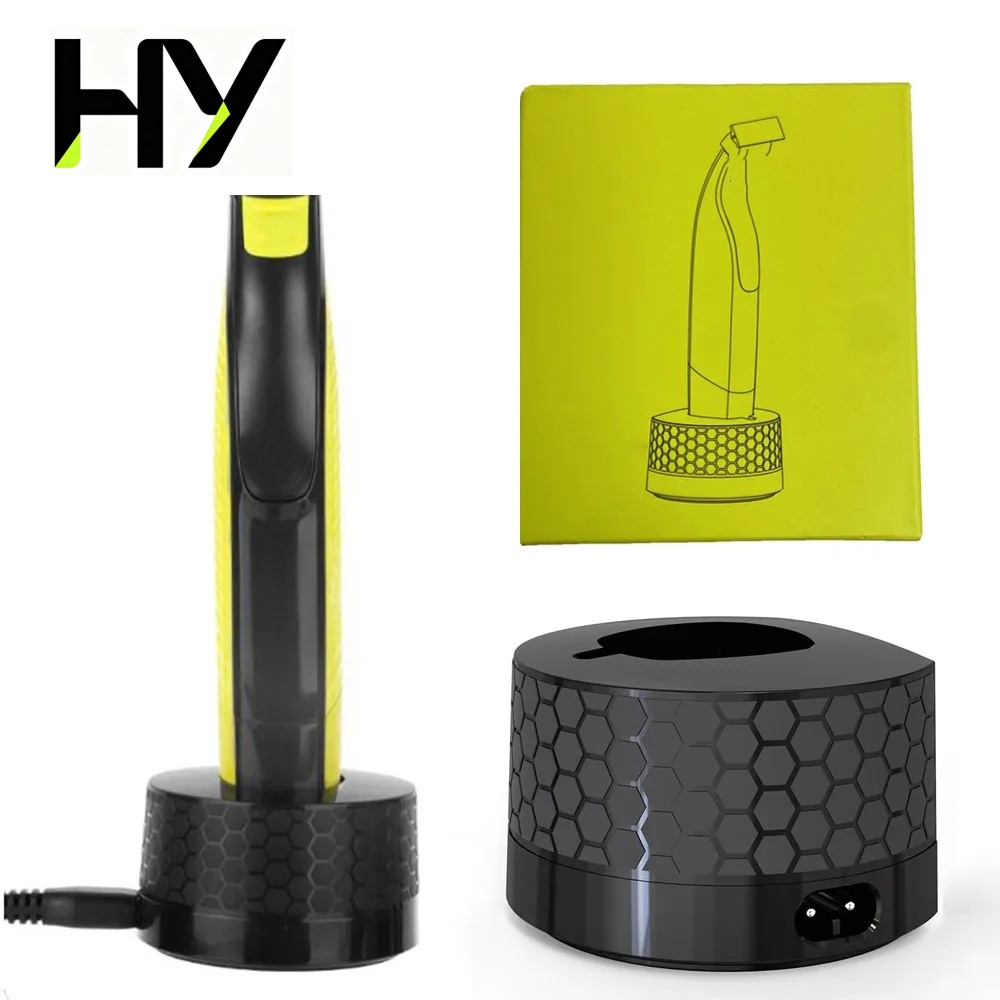 Electric Shaver Rotary - NEW Wall Mounted Charging Base Charger
