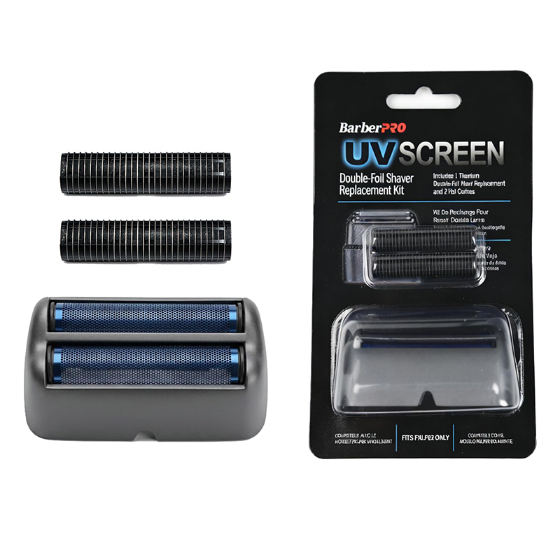 Babyliss Pro UV Double Foil El - Electric Shaver Rotary review and price