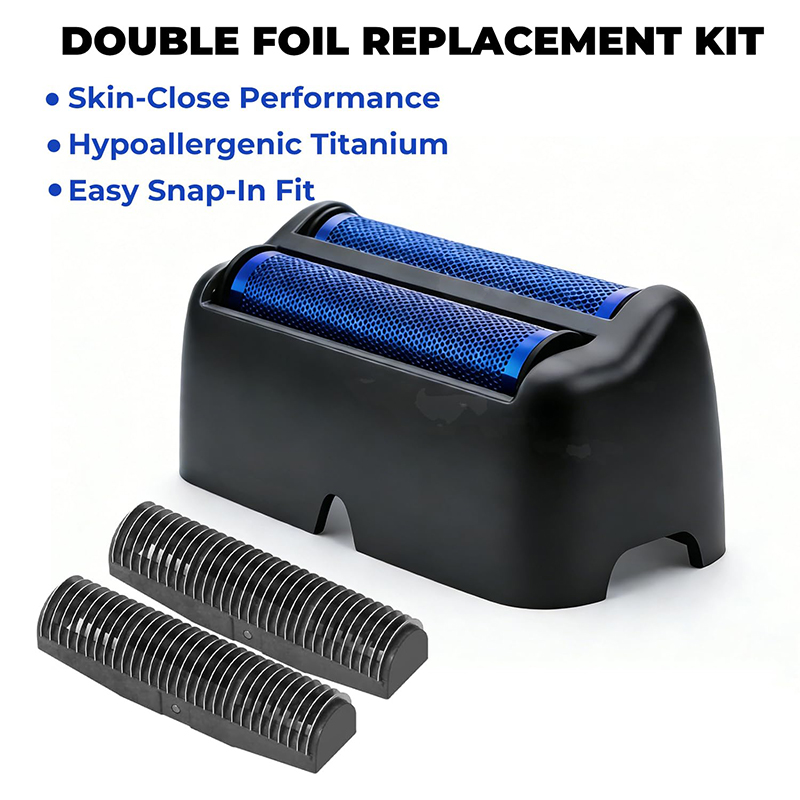 Babyliss Pro UV Double Foil El - Electric Shaver Rotary review and price
