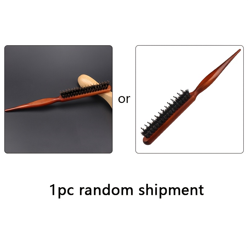 1Pc Anti Static Hair Comb with - Grooming Men'S Hair review and price