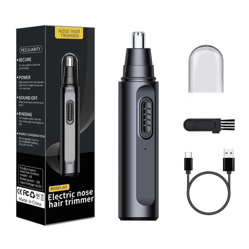 Nose Hair Trimmer for Men Elec - Electric Shaver Rotary review and price