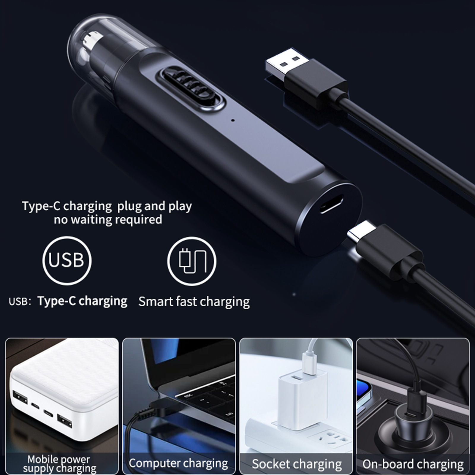 Nose Hair Trimmer for Men Elec - Electric Shaver Rotary review and price