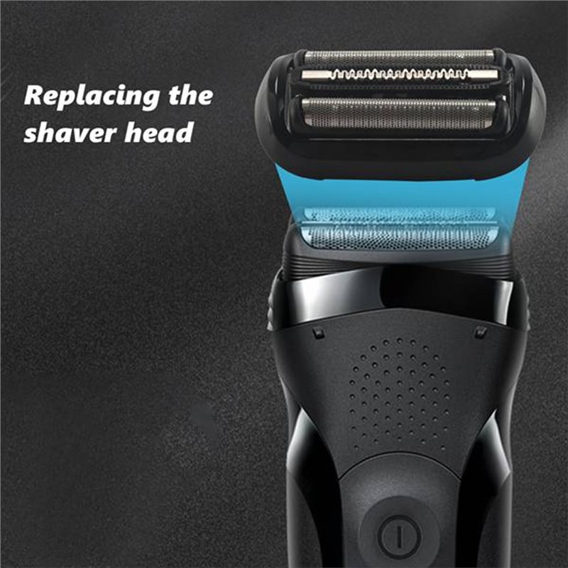 For Braun 53B Series 5-6 50-R1 - Electric Shaver Rotary review and price
