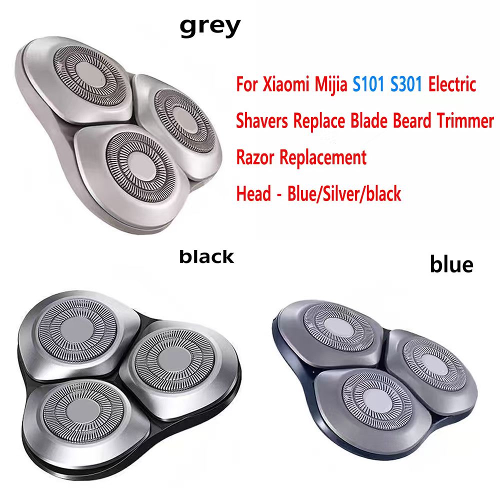 For Xiaomi Mijia S101 S301 Ele - Electric Shaver Rotary review and price