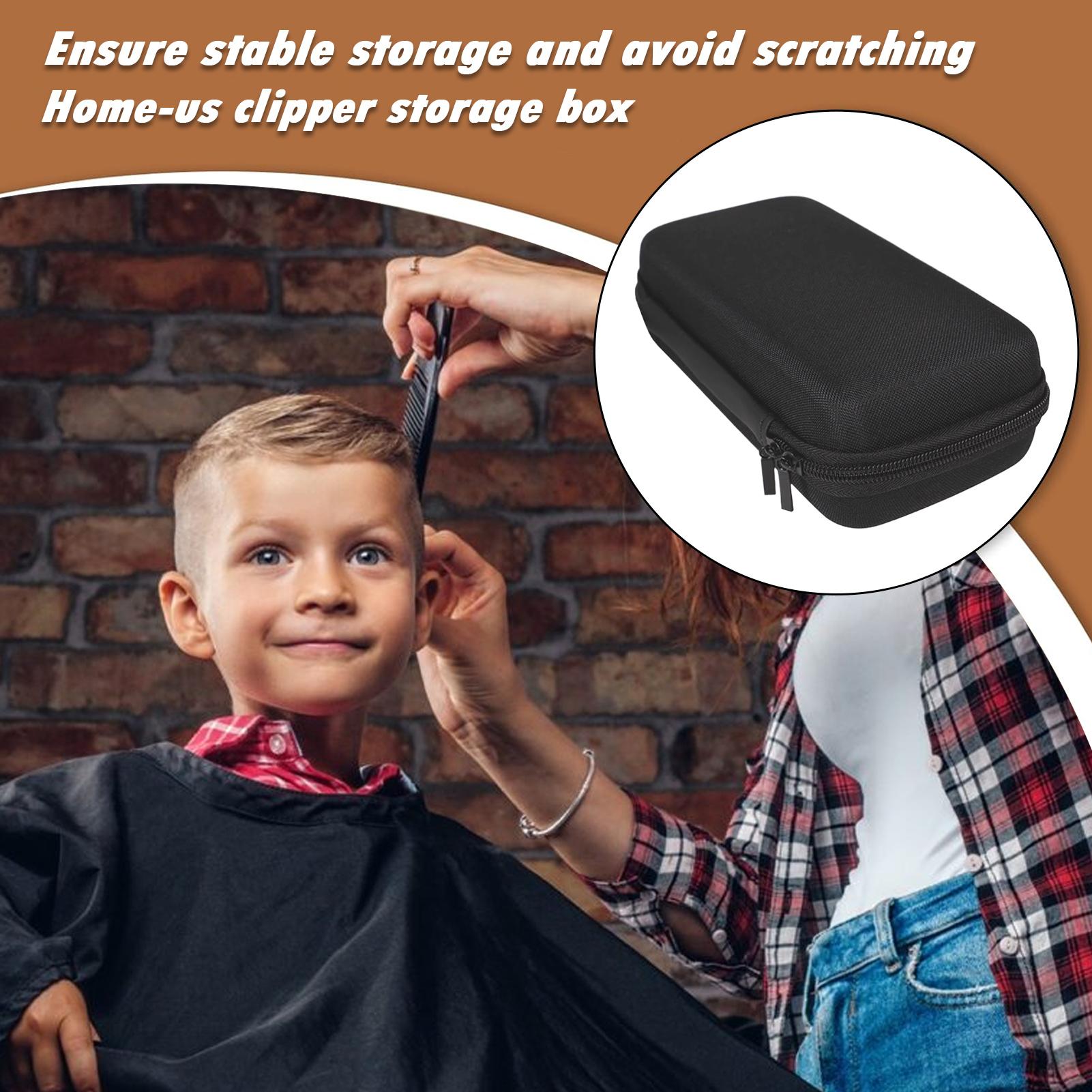 Storage Box Electric Hair Cutt - Grooming Men'S Hair review and price