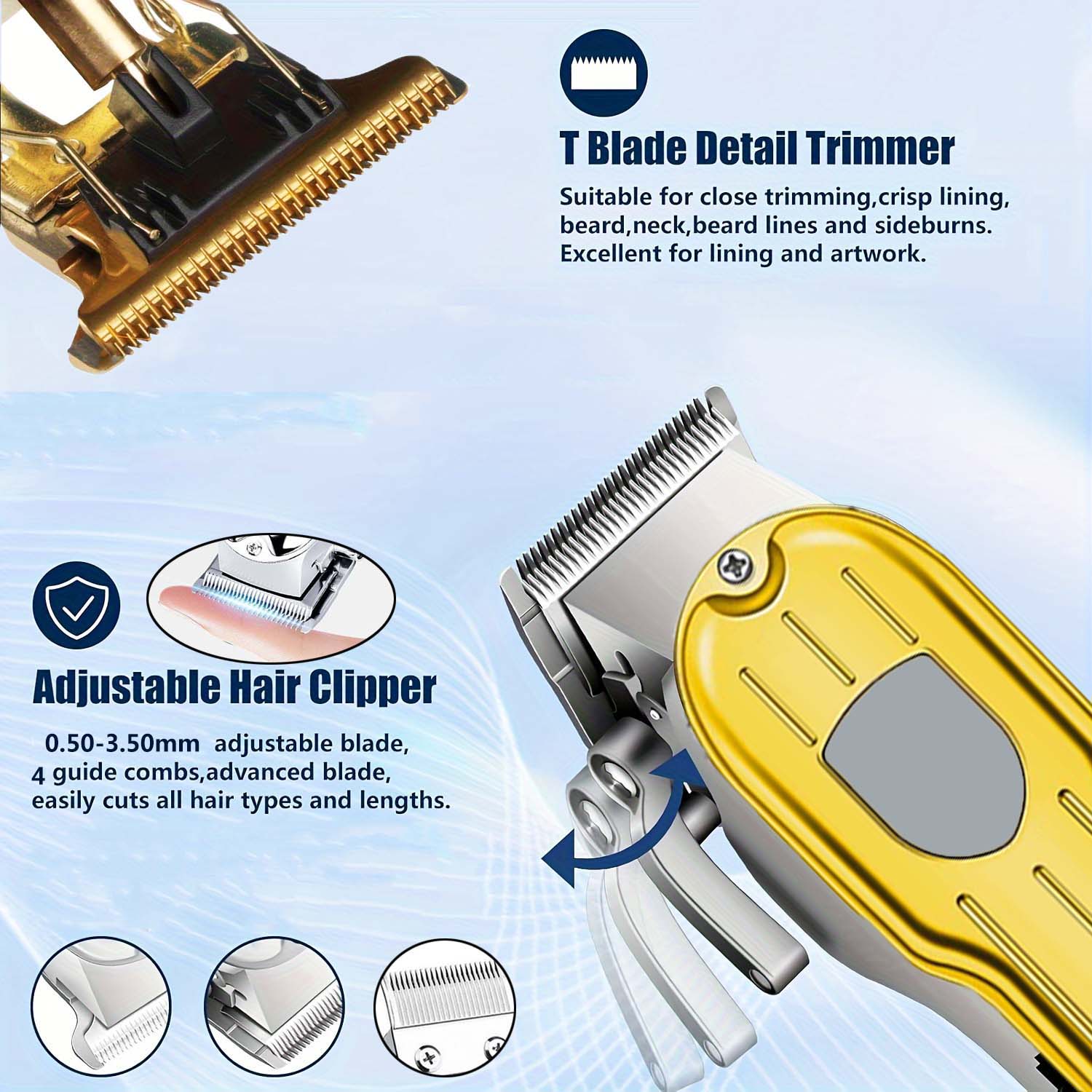 2 in 1 Electric Hair Clipper & - Electric Shaver Rotary review and price
