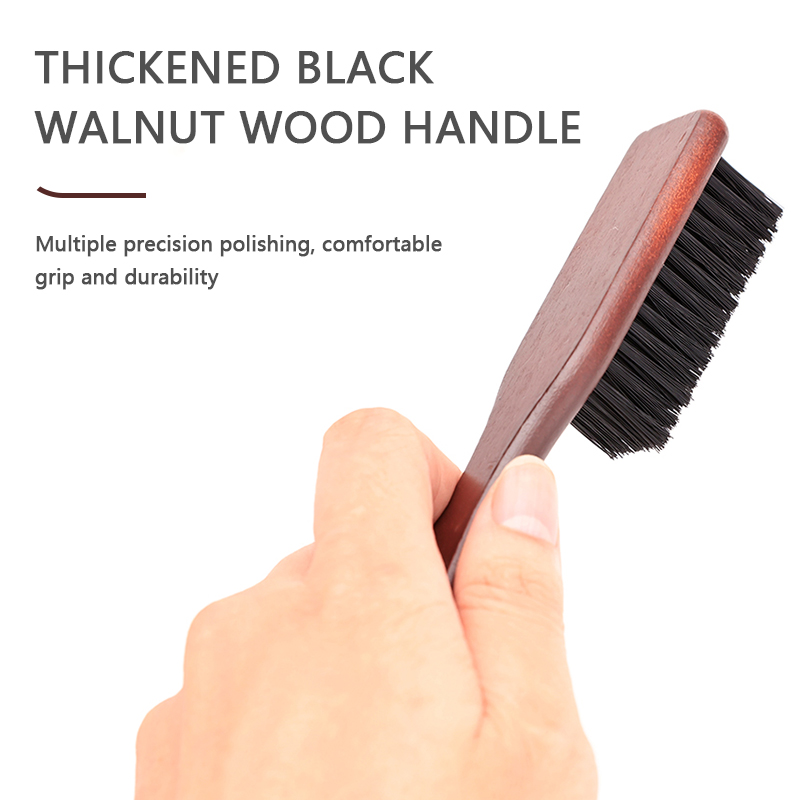 Barber Prefessional  Wooden Ha - Grooming Men'S Hair review and price