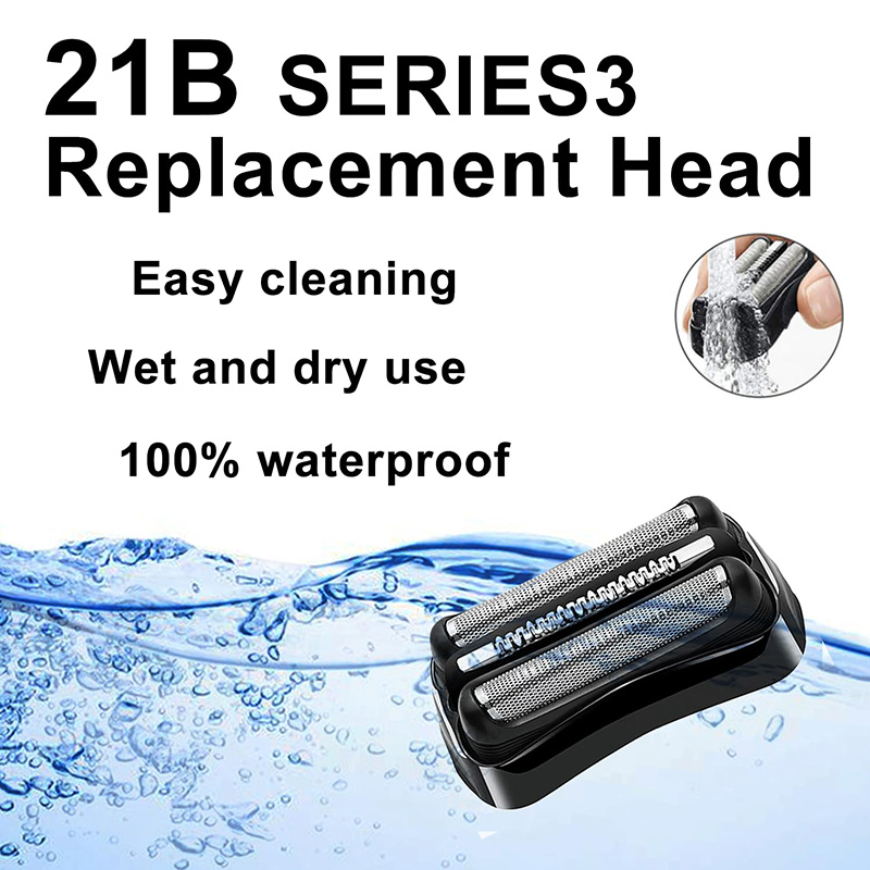 21B For Braun Series 3 Electri - Electric Shaver Rotary review and price