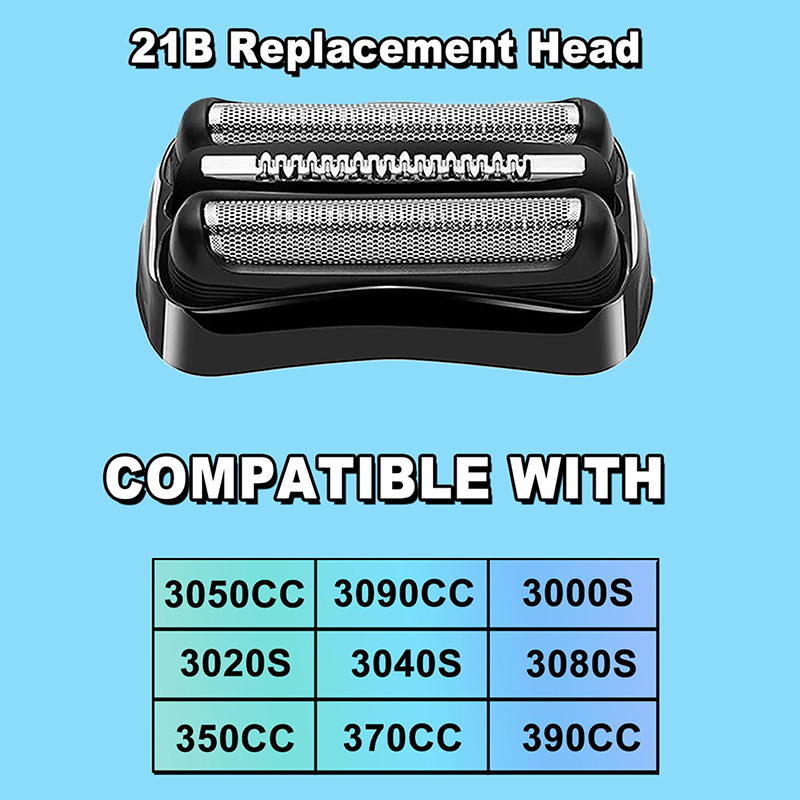 21B For Braun Series 3 Electri - Electric Shaver Rotary review and price
