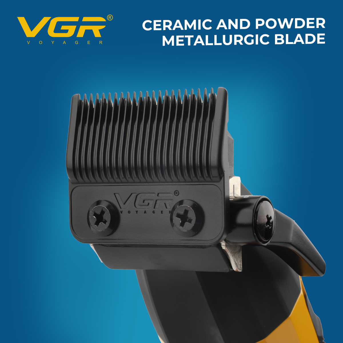 VGR Clipper Professional Hair  - Electric Shaver Rotary review and price